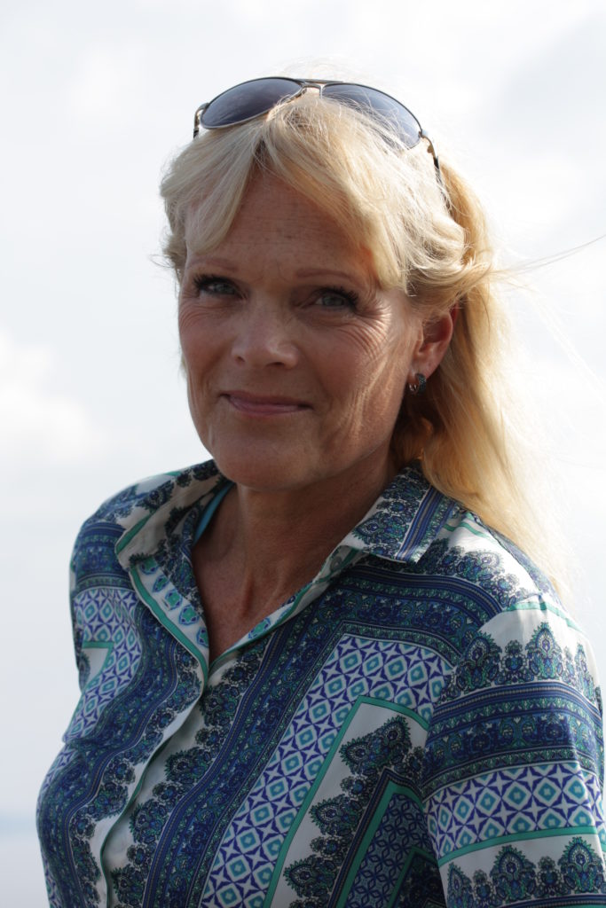 Sissel Stoltenberg