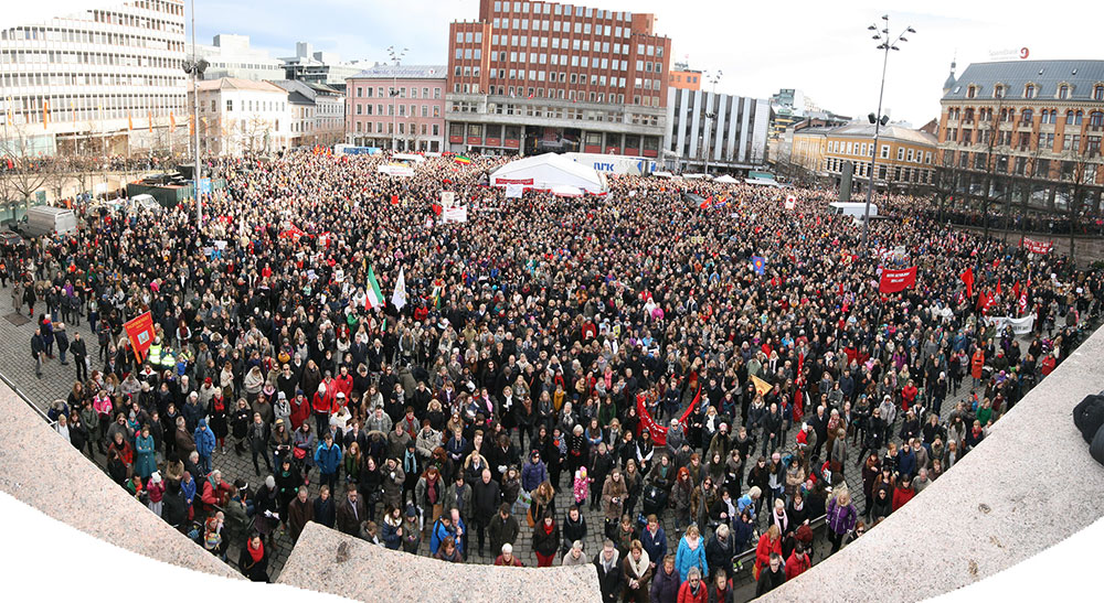 8. mars kvinnedagen