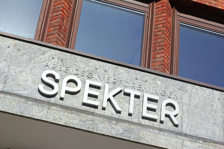 Spekter: Enighet i sentrale lønnsforhandlinger