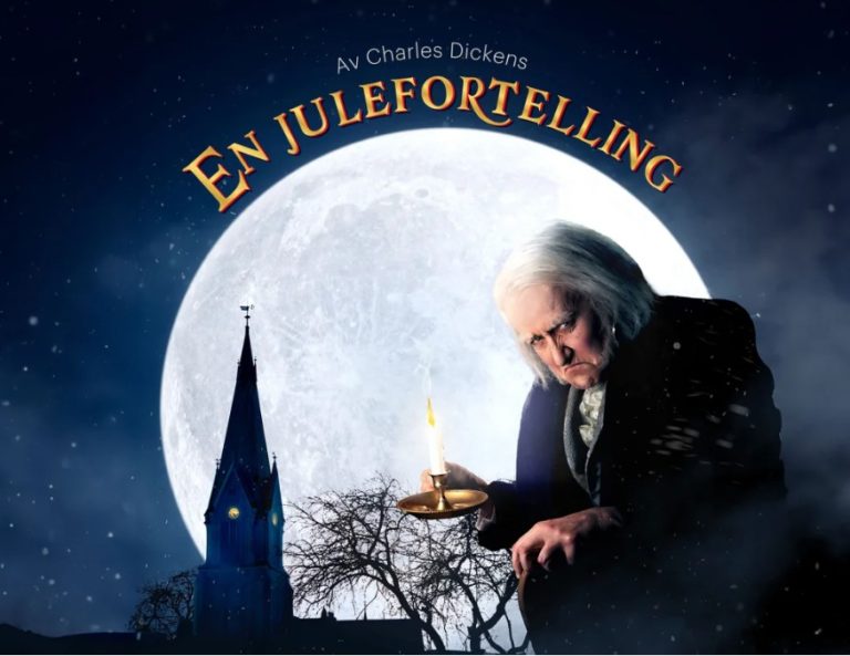 Juleklassiker for hele familien av Charles Dickens