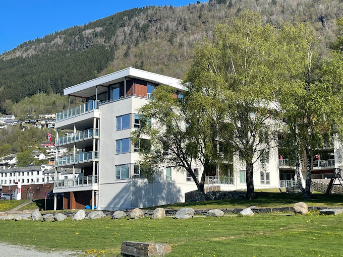 Julefinanskafe på Park Hotel Voss