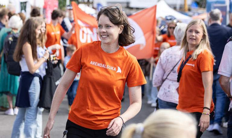 Arendalsuka 2024