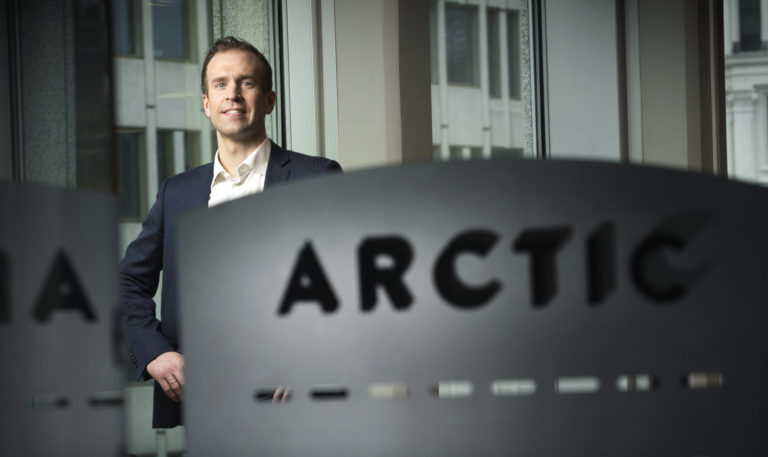 Joakim Svingen Arctic Securities